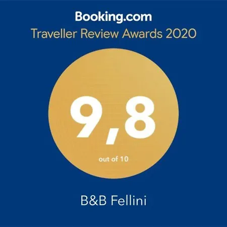 Fellini ベッド・アンド・ブレックファスト 3*