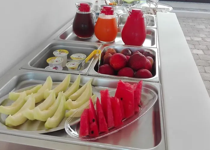 Bed & Breakfast Fellini Gallipoli