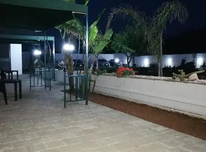 Fellini Alojamento de Acomodação e Pequeno-almoço Gallipoli