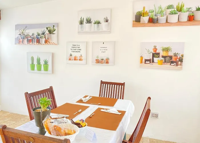 Alojamento de Acomodação e Pequeno-almoço Fellini Gallipoli