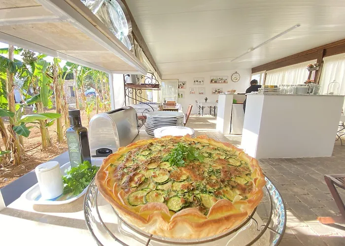 Bed & Breakfast Fellini Gallipoli