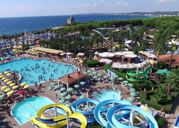 Fellini 3* Gallipoli